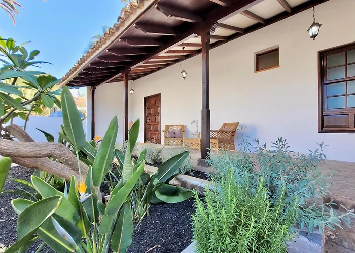 Apartament Hacienda La Vizcaina La Orotava