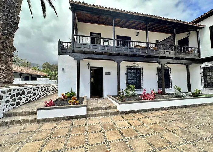 Hacienda La Vizcaina Apartament La Orotava