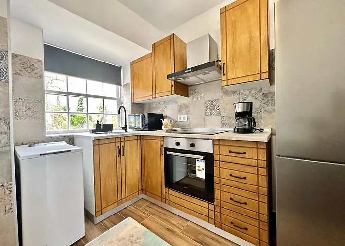 Apartament Hacienda La Vizcaina