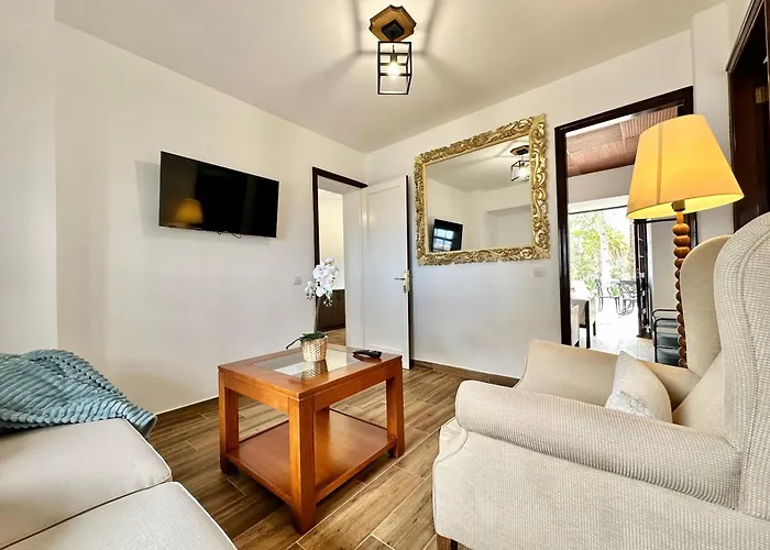 Apartament Hacienda La Vizcaina