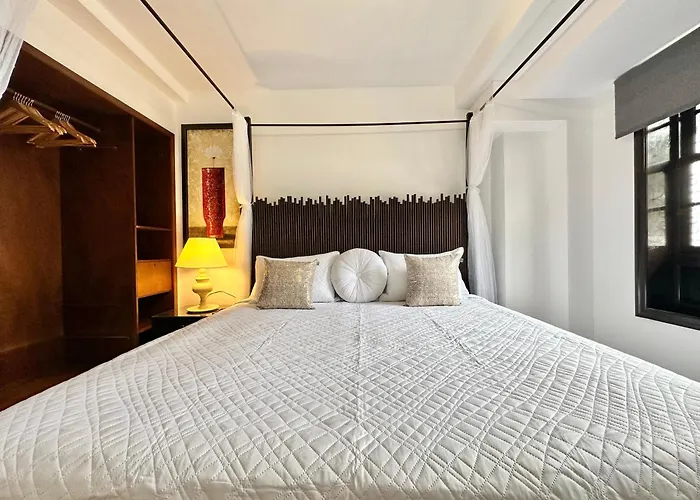 Apartament Hacienda La Vizcaina *