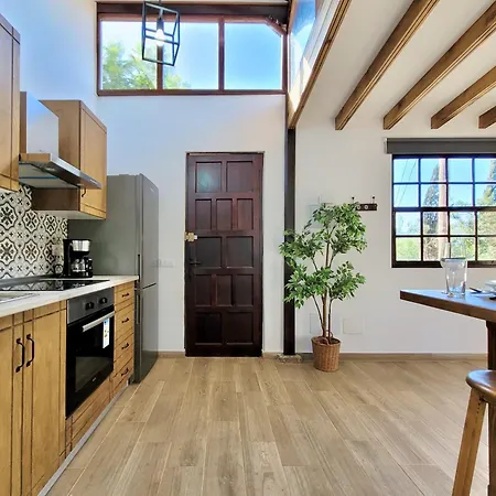 아파트 Hacienda La Vizcaina *