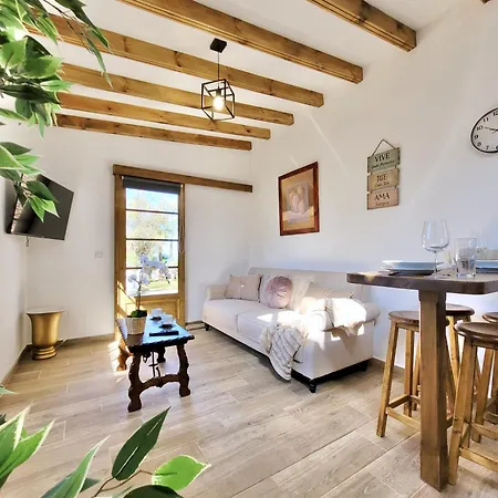 아파트 Hacienda La Vizcaina *