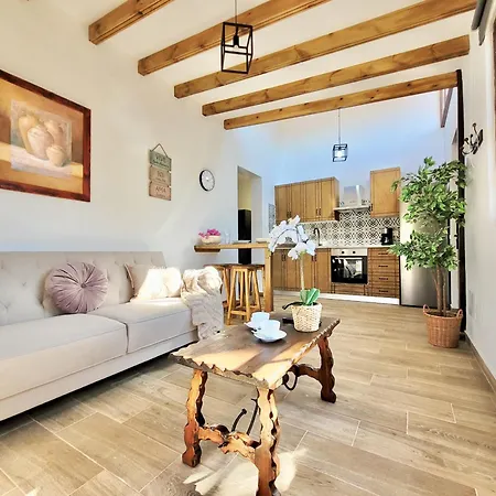 Hacienda La Vizcaina 아파트