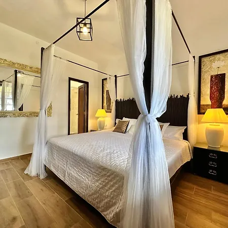 Hacienda La Vizcaina 아파트